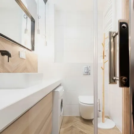 Sailor 7 Z Bocznym Widokiem Na Morze * Ustronie Morskie