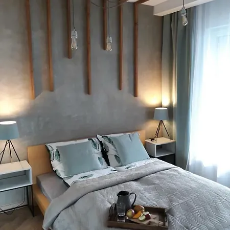 Sailor 7 Z Bocznym Widokiem Na Morze * Ustronie Morskie