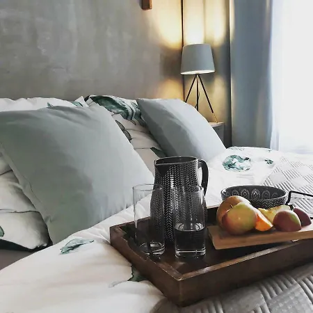 Sailor 7 Z Bocznym Widokiem Na Morze Lägenhet