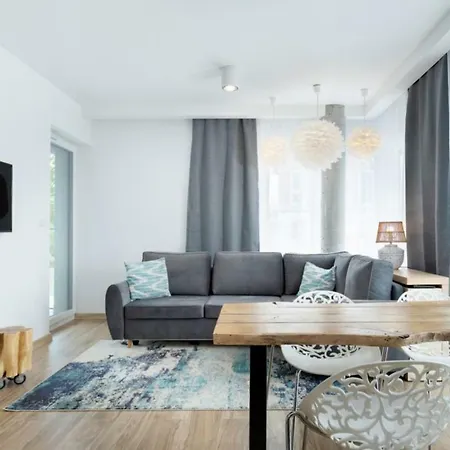 Lägenhet Sailor 7 Z Bocznym Widokiem Na Morze