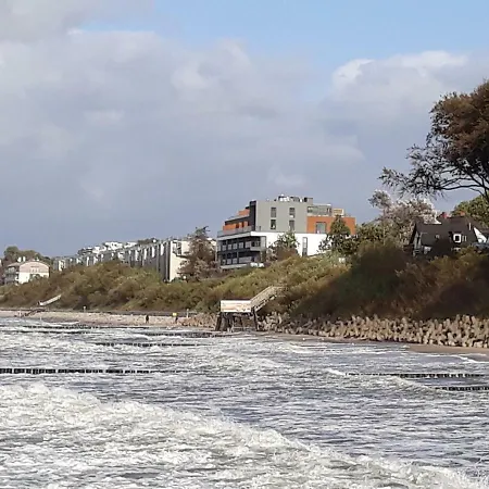 Sailor 7 Z Bocznym Widokiem Na Morze Lägenhet