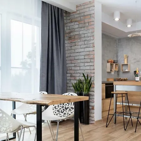 Sailor 7 Z Bocznym Widokiem Na Morze Lägenhet