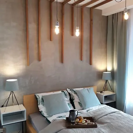 Lägenhet Sailor 7 Z Bocznym Widokiem Na Morze Ustronie Morskie