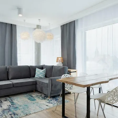 Apartamento Sailor 7 Z Bocznym Widokiem Na Morze *