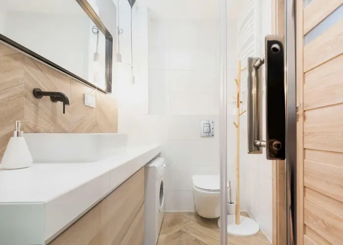 Sailor 7 Z Bocznym Widokiem Na Morze * Ustronie Morskie