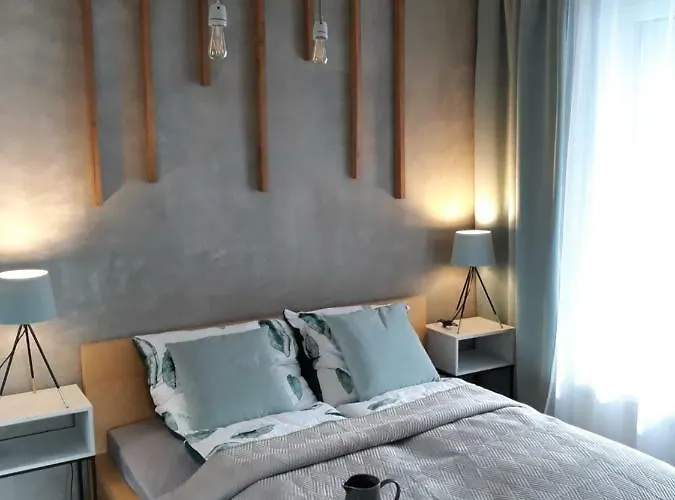 Sailor 7 Z Bocznym Widokiem Na Morze * Ustronie Morskie