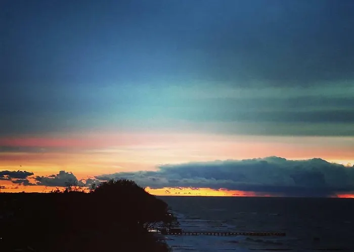 Διαμέρισμα Sailor 7 Z Bocznym Widokiem Na Morze *