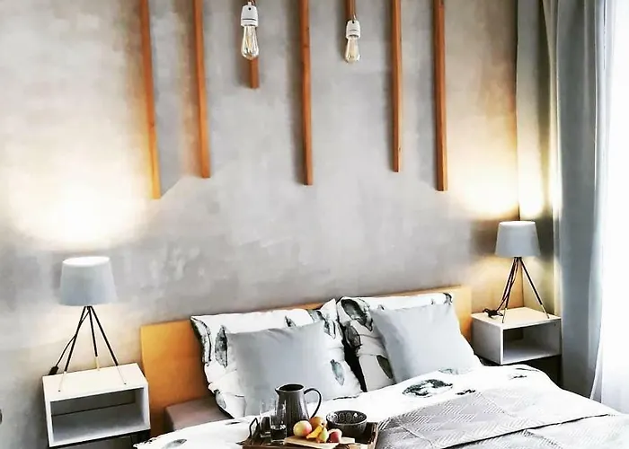 Διαμέρισμα Sailor 7 Z Bocznym Widokiem Na Morze