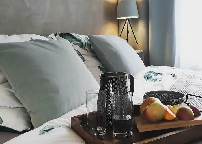 Sailor 7 Z Bocznym Widokiem Na Morze Διαμέρισμα