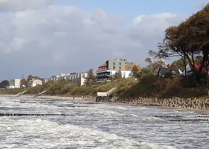 Sailor 7 Z Bocznym Widokiem Na Morze Διαμέρισμα