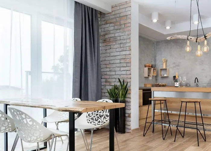 Sailor 7 Z Bocznym Widokiem Na Morze Apartamento