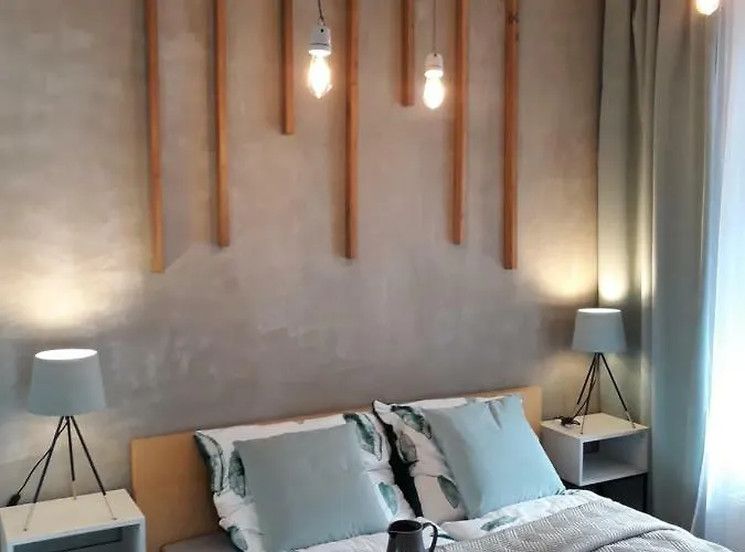 Apartamento Sailor 7 Z Bocznym Widokiem Na Morze Ustronie Morskie