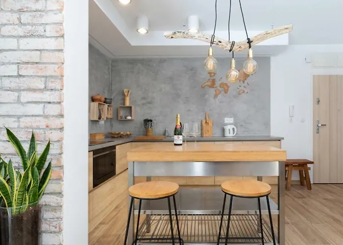 Sailor 7 Z Bocznym Widokiem Na Morze Διαμέρισμα *